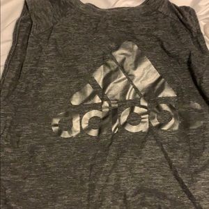 workout adidas shirt